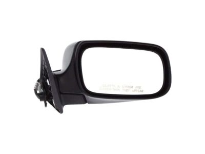 Subaru 91031SA561 Mirror Assembly Door RH U4