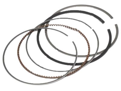 2013 Subaru Forester Piston Ring Set - 12033AC250