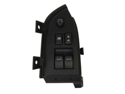 Subaru 83071CA013 Driver Side Power Master Window Switch