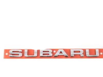 Subaru 93079AL020 Letter Mk HOYO