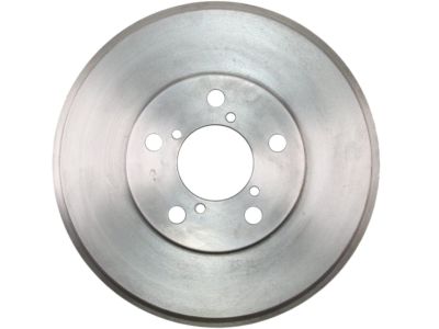 Subaru 26340AA010 Brake Drum RH