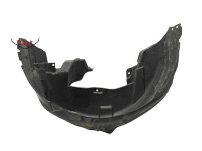 Subaru 59122AJ01A Mud Guard Rear