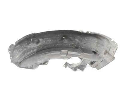 Subaru 59122AJ01A Mud Guard Rear