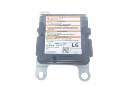 Subaru 98221AL06A Control Unit Ab