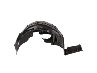 Subaru 59122AL06A Mud Guard Rear Left