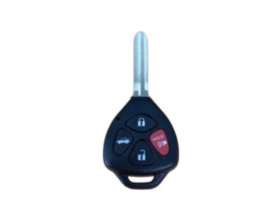 Subaru BRZ Car Key - 57497CA110