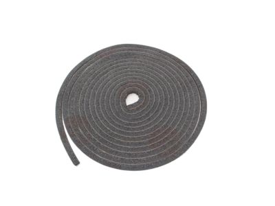 Subaru 65021AC010 Dam Rubber Front