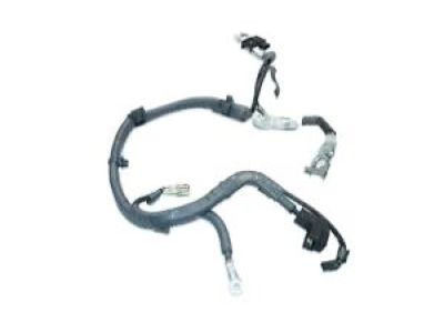 2013 Subaru BRZ Battery Cable - 81601CA020