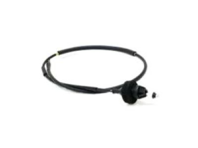 1993 Subaru Legacy Throttle Cable - 37114AA043