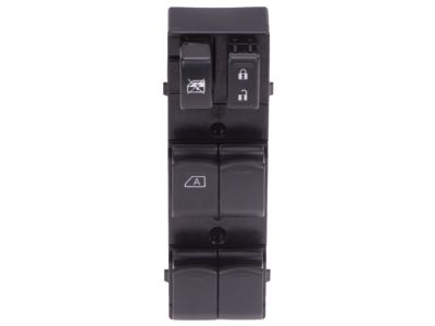 Subaru 83071FJ011 Power Master Window Switch