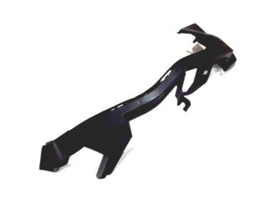 Subaru 57707FJ001 Bracket Front Bumper Corner Rear