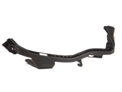 Subaru 57707FJ001 Bracket Front Bumper Corner Rear