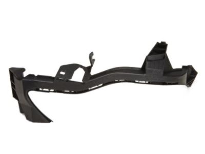 Subaru 57707FJ001 Bracket Front Bumper Corner Rear