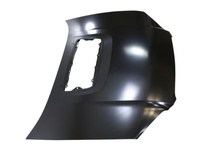 Subaru 57229FE080 Front Hood Panel