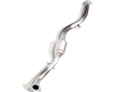 2010 Subaru Forester Exhaust Pipe - 44620AB630