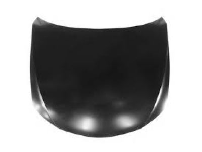 Subaru 57229FG0009P Front Hood Panel