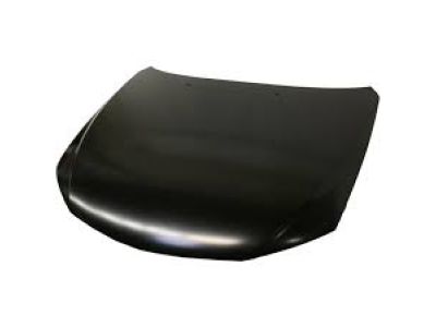 2010 Subaru Impreza WRX Hood - 57229FG0009P