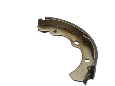 Subaru Brake Shoe Set - 25178GA100