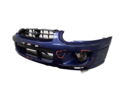 Subaru 57704FE090 Bumper Face Front