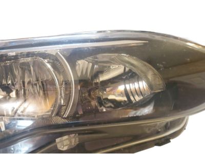 Subaru 84001FL00A Passenger Side Headlamp Assembly