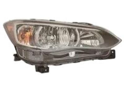 Subaru 84001FL00A Passenger Side Headlamp Assembly