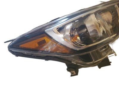 Subaru 84001FL00A Passenger Side Headlamp Assembly
