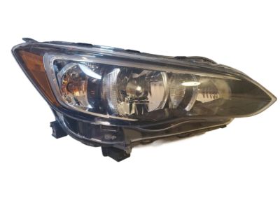 Subaru 84001FL00A Passenger Side Headlamp Assembly