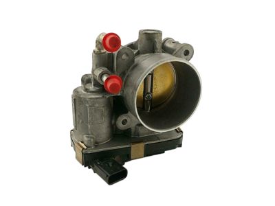 Subaru WRX STI Throttle Body - 16112AA410