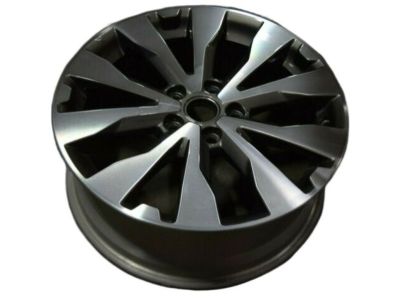 Subaru 28111AL12A Aluminium Disc Wheel