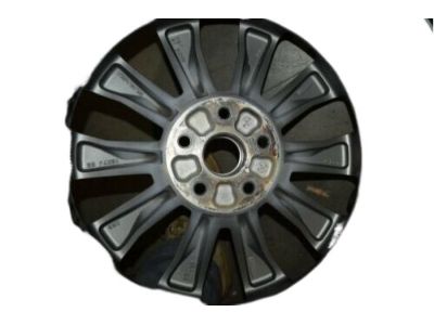 Subaru 28111AL12A Aluminium Disc Wheel