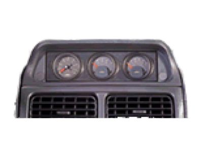 Subaru H0017FC910OE Gauge Pack Housing Gray