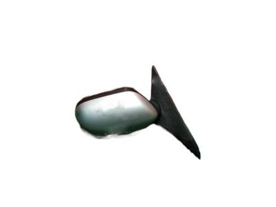 2009 Subaru Impreza STI Mirror Cover - 91054KJ000DJ