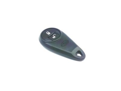 2005 Subaru Impreza WRX Car Key - 88036FE020