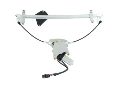 2012 Subaru Forester Window Regulator - 61041SC030