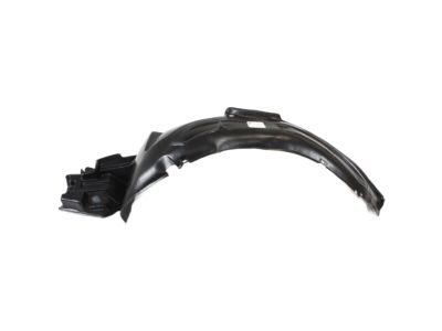 Subaru 59110AE06A Mud Guard Assembly Front RH