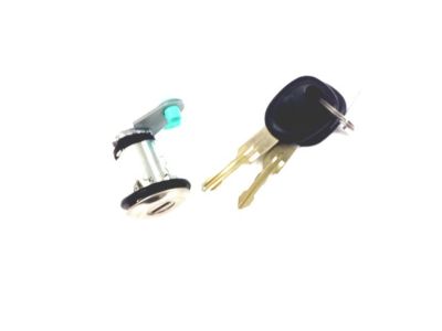 Subaru Impreza Door Lock Cylinder - 57420FA101