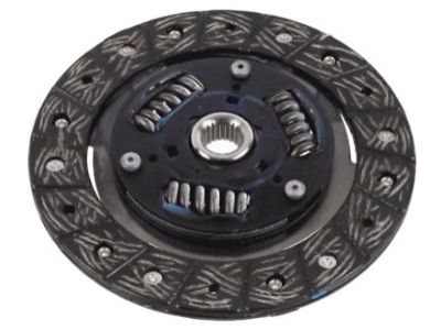 Subaru Justy Clutch Disc - 30100KA001