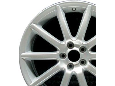 Subaru 28111AG090 Aluminium Disc Wheel