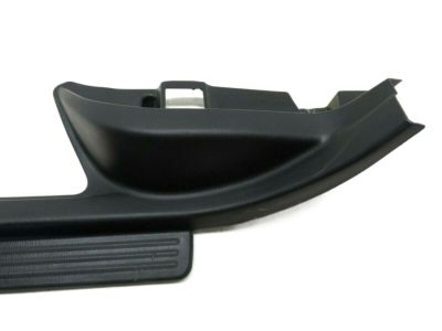 Subaru 94061FE010OE Cover Side SILL Out LH Rear