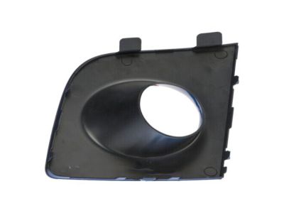 Subaru Impreza STI Fog Light Cover - 55532FE020PG