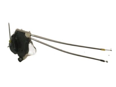 Subaru XV Crosstrek Door Lock Actuator - 61032FJ490