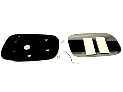 Subaru 91032AE21A Mirror Glass LH