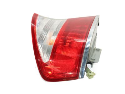 Subaru 84201AG39A Lamp Assembly Combination Rear U4L