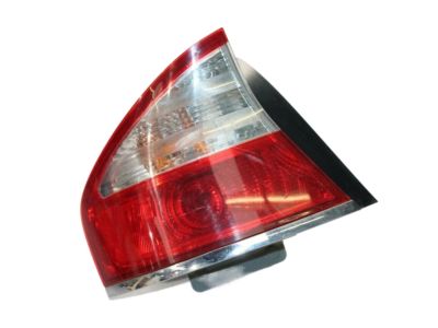 Subaru 84201AG39A Lamp Assembly Combination Rear U4L