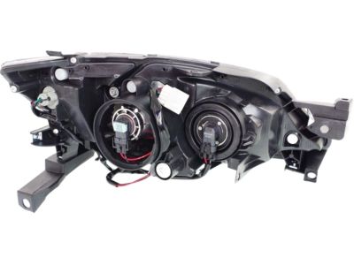 Subaru 84001FG391 Driver Side Headlamp Assembly