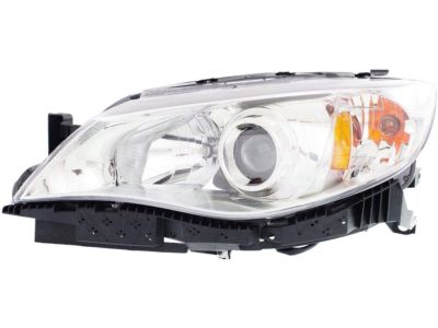 2012 Subaru Impreza STI Headlight - 84001FG391