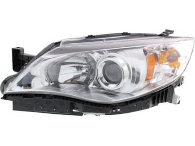 Subaru 84001FG391 Driver Side Headlamp Assembly