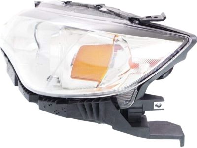 Subaru 84001FG391 Driver Side Headlamp Assembly