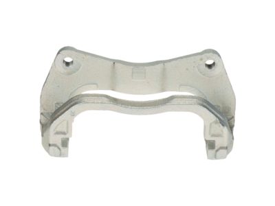 Detroit Axle Rear Left & Right Brake Calipers With Brackets For 2010-2014 Subaru Legacy & Outback