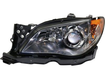 Subaru 84001FE690 Left Driver Side Halogen Headlamp Assembly